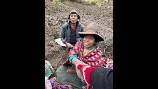 Conocí a SOLISCHA y me llevo a su PUEBLO