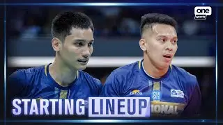 NU Bulldogs break down their four-peat title run in UAAP S86 | Starting Lineup