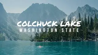 Colchuck Lake (the best hike in Washington State?)