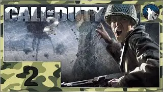 Прохождение Call of Duty 2 - #2