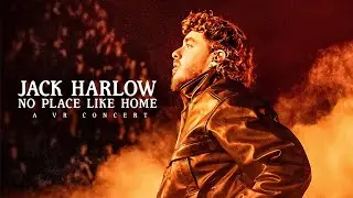 Jack Harlow No Place Like Home  I Trailer I Meta Quest Platform