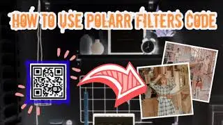 TUTORIAL CARA MENGEKSPOR FILTER CODE POLARR + DAFTAR AKUN POLARR || DILS EDITING