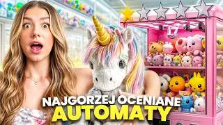 OCENIAM 1-GWIAZDKOWE AUTOMATY…