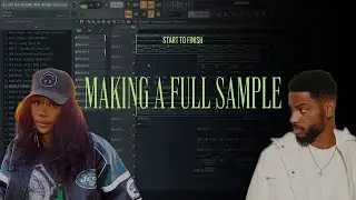 how to produce for bryson tiller and sza