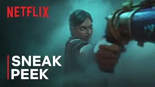 Arcane: Season 2 | Enemy of My Enemy | Sneak Peek | Netflix