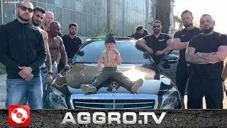 MILO - ECHTE GANGSTER (OFFICIAL HD VERSION AGGROTV)