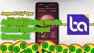 HASILKAN UANG DENGAN CARA MENAMBANG GRATIS!Ini Aplikasi Yang Kalian Cari!!