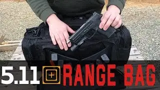 5.11 Range Ready Bag Review!