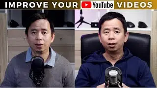 Improve your Youtube Videos WITHOUT an Expensive Camera Upgrade