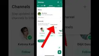 How To Create WhatsApp Channel | WhatsApp New Update | WhatsApp New Update 2023