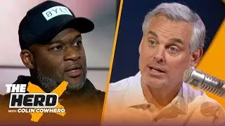 Vince Young talks Texas-USC Rose Bowl, Longhorns expectations, Quinn Ewers leadership l THE HERD