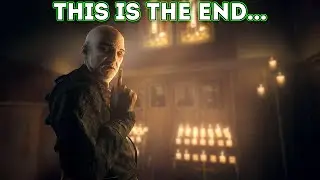 THIS IS THE END! (OUTLAST #4/Final)