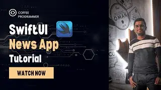 How to Create an iOS News App Using SwiftUI | Xcode Tutorial