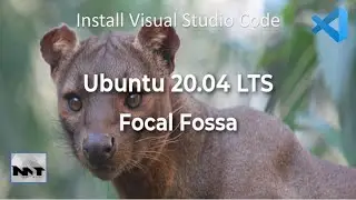 How To Install Visual Studio Code on Ubuntu 20.04