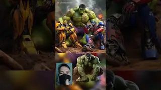 Avengers best friend transformers smoking💥Marvel & Dc AII Characters 