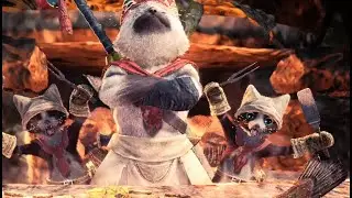 Monster Hunter: World - With The Nvidia 940MX at 720p : Acer Aspire E 15 gaming laptop {I5-7200U}