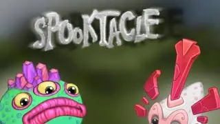 Spooktacle Month.