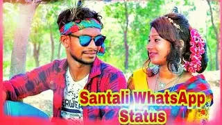 Santali WhatsApp status video ||Nekurseni ||Srimanta Mandi