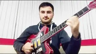 Eziz Salahov Gitara Salyan YENİ 2024 - Qaranquslar gelende