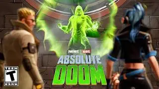 Fortnite's STORYLINE Explained: Absolute Doom