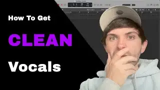 How To Mix Your Vocals to Sound Super Clean