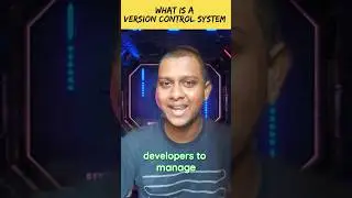what is Version Control System #git #codingforbegginers