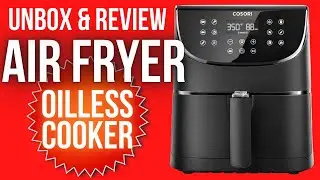 COSORI Air Fryer Amazon Review