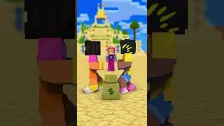 Ultra Masha Meme | Dora Vs Amanda Minecraft Version 