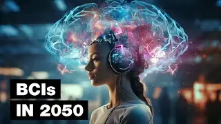 The Future of Brain Computer Interfaces (2050)