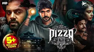 PIZZA 3 : THE MUMMY (2024) New Released Hindi Dubbed Movie | Raveena D, Ashwin K | South Movie 2024