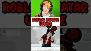 HUGE ROBLOX AVATAR UPDATE