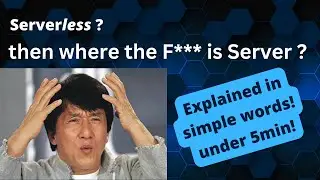 What is serverless in cloud computing | for beginners