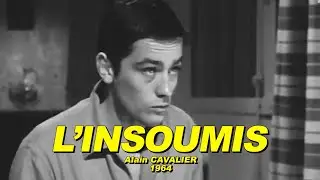 L'INSOUMIS N°1/3 1964 (Alain Delon, Léa Massari, Georges Géret) #delon #massari #géret #frenchactor