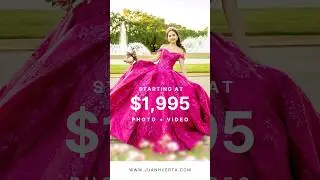 Foto + Video XV ⚘️👑 Quinceañeras Gallery • 281-734-3753 • Houston Best Texas Photo Packages, Prices