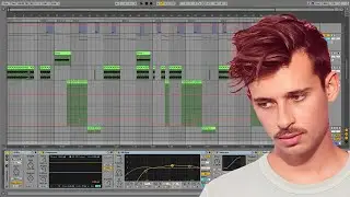 Delusion - Flume / SOPHIE Style Ableton Template