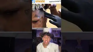 I met XXXTENTACION in OmeTv 😳🎤 