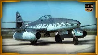Мессершмитт Me.262 на Восточном фронте