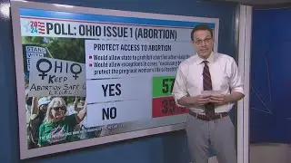 Ohio's Issue 1: What do polls look like ahead of Tuesday's vote