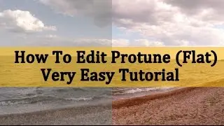 How To Do Color Correction / Grading GoPro Protune (Flat) video | GoPro Studio Tutorial