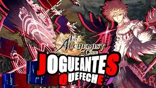 THE ALCHEMIST CODE | Jogue Antes Que Feche #3