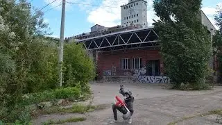 заброшка хлебозавод нижний новгород