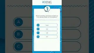 Learn Cisco Certified Network Associate (200-301 CCNA) online | Koenig Solutions