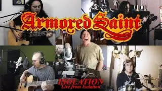 Armored Saint - Isolation (Live from Isolation)