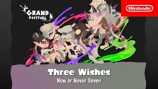 Splatoon 3 – Three Wishes (Nintendo Switch)