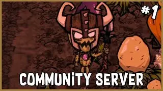 A Wormy Beginning | Don't Starve Together - Community Server 17 (#1)