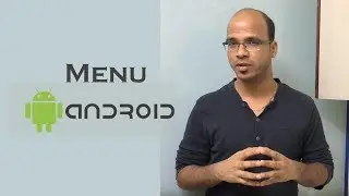 Menu in Android | Android Tutorial for Beginners