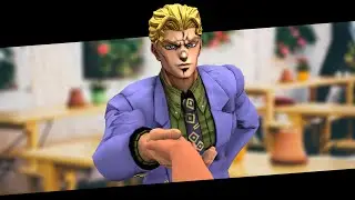 Yoshikage Kira's normal life (SFM)