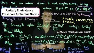 Unitary Equivalence of Matrices