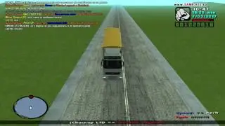 GTA SaMp RTS Server #6 Обзор Обновы - Луганск