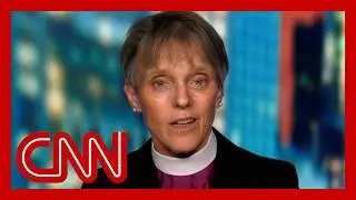 Trump criticizes church service after bishop makes plea for immigrants